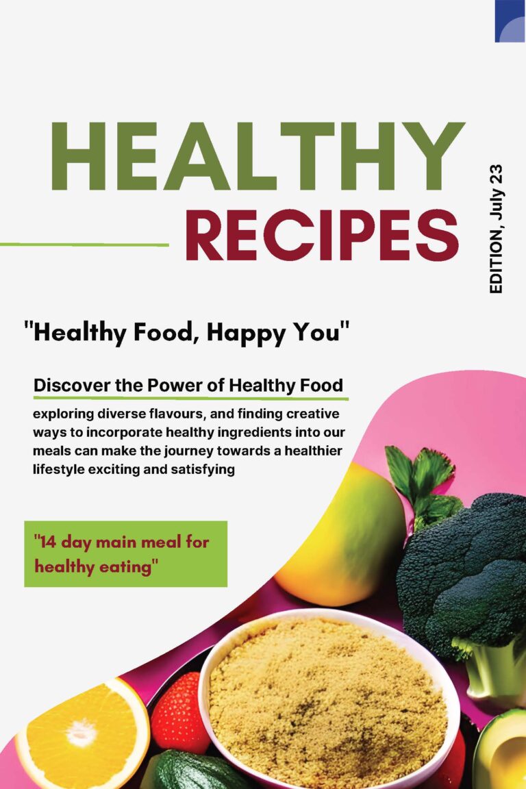 Air Fryer – Healthy Recipes – book cover