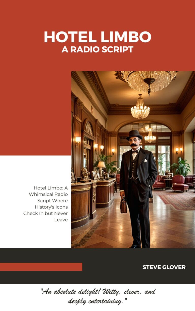 Hotel Limbo – book cover