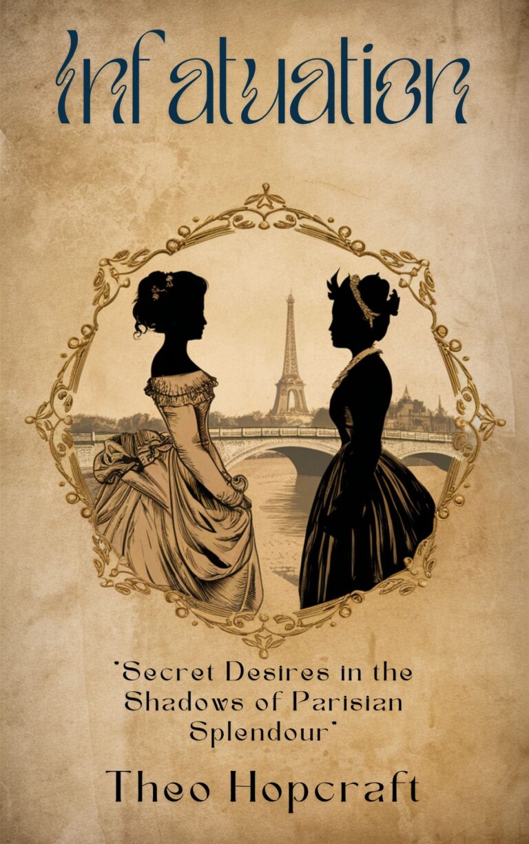 Infatuation – book cover