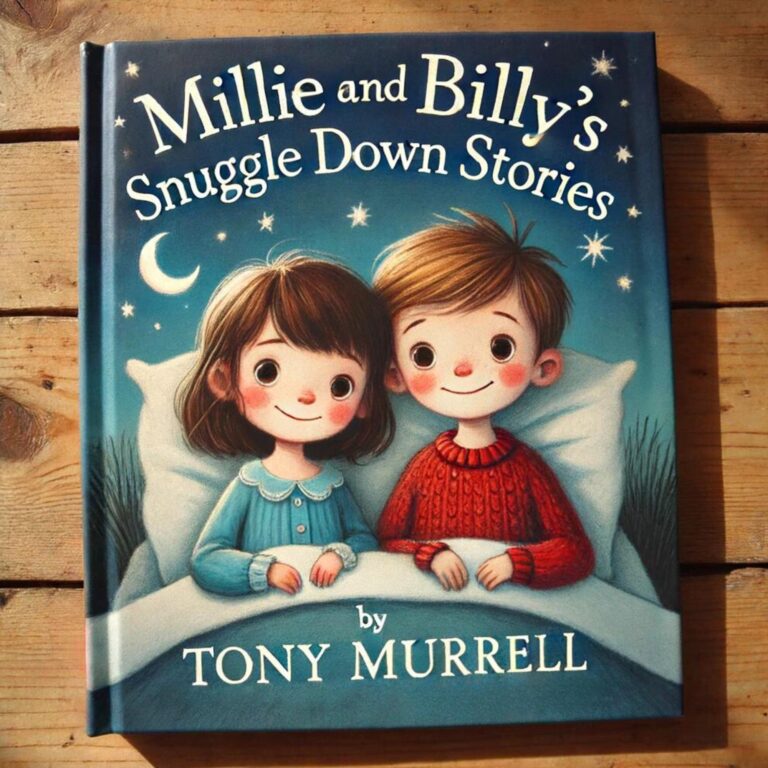 Millie and Billy’s Snuggle Down Stories – book cover