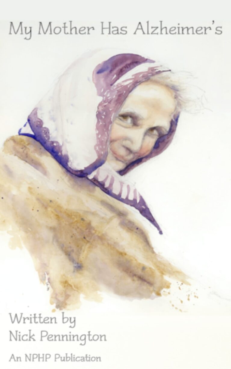 My Mother Has Alzheimer’s: Am I Going Mad – book cover