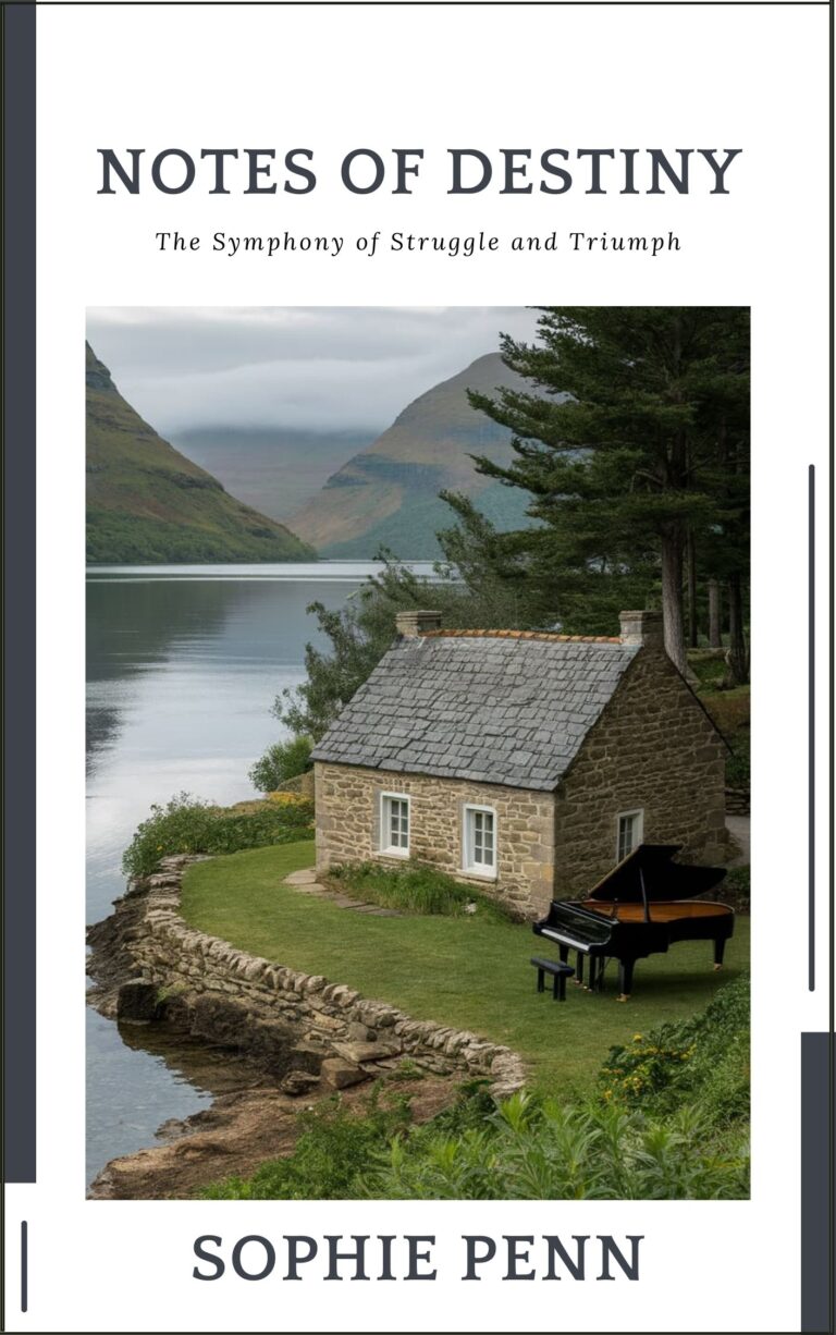 Notes of Destiny – book cover