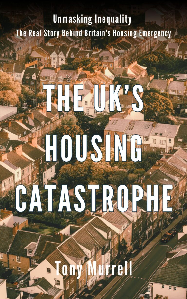 The UK’s Housing Catastrophe – book cover