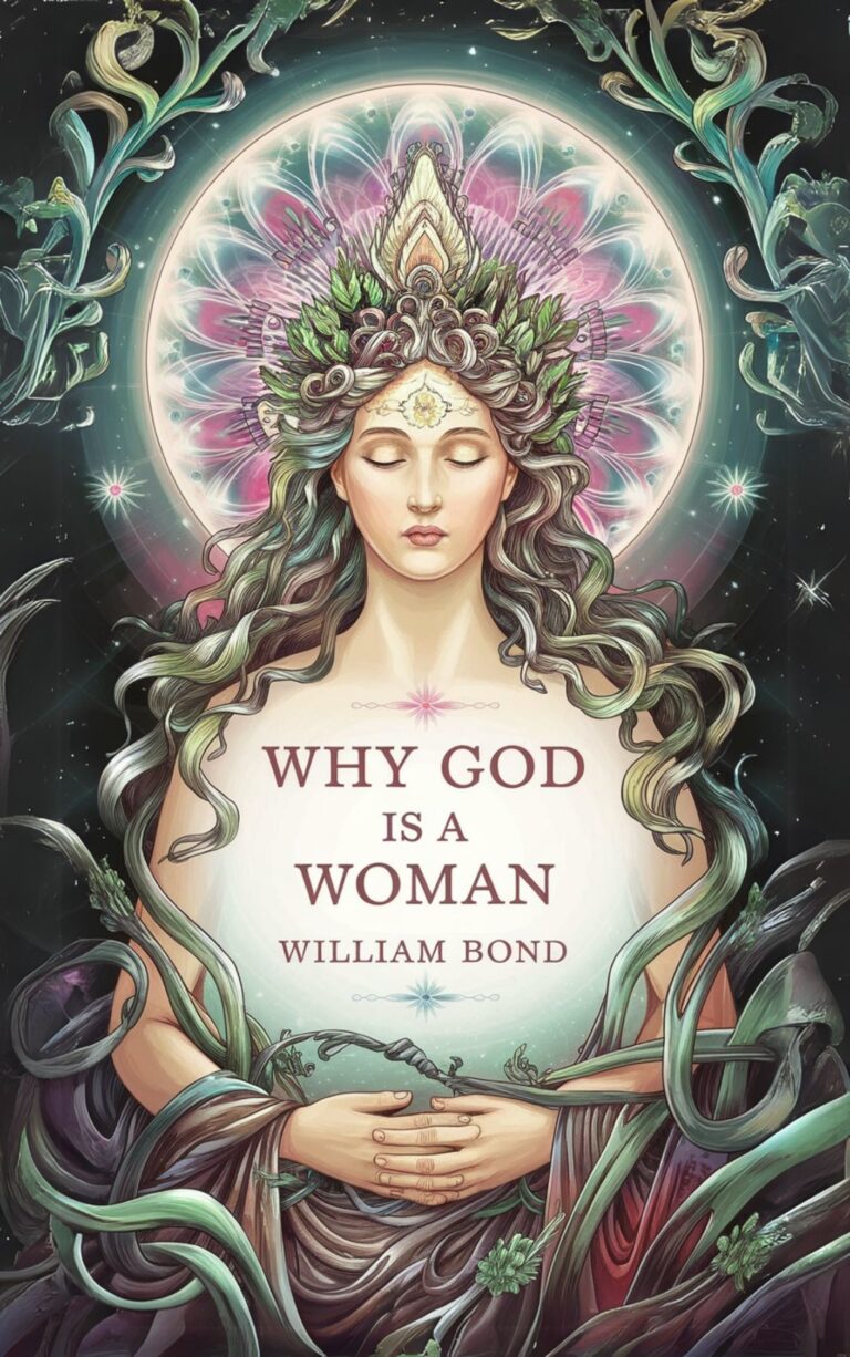 Why God is a Woman – book cover